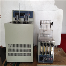 DP-T3554石油蠟含油量測定儀