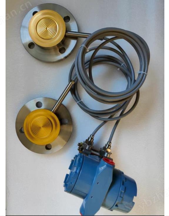 双法兰差压液位计校零“三步决胜法”：从误差源头到精准归零