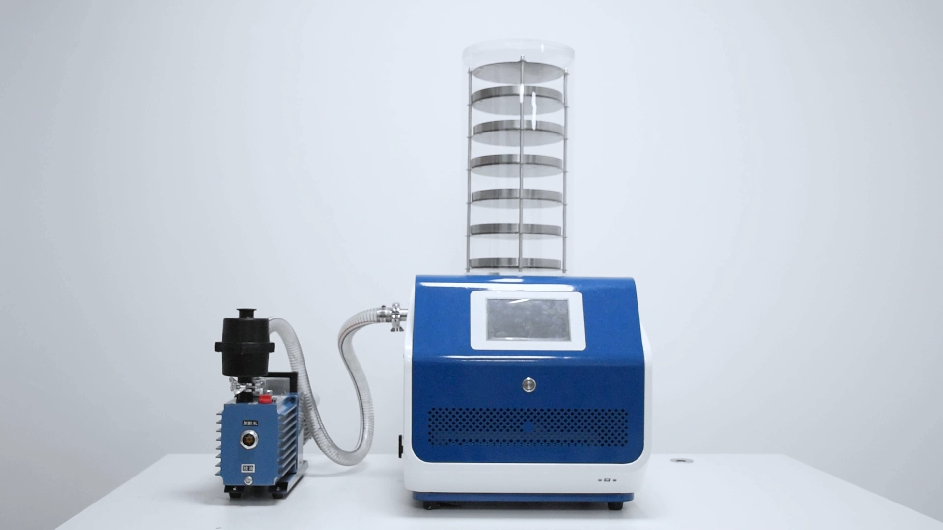 真空冷凍干燥機(jī)技術(shù)選型指南：面向制藥、食品、科研的配置方案