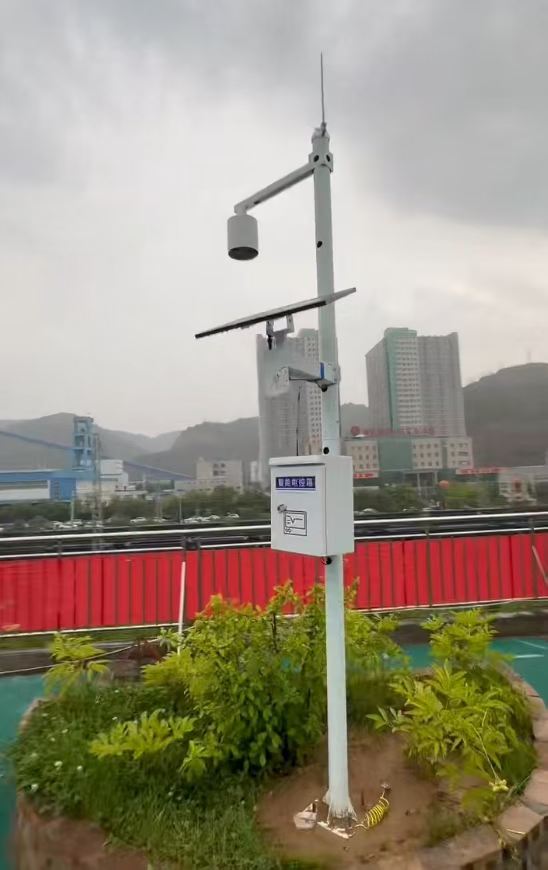 雷暴/雷电预警监测站（RS-LDYJ系列）