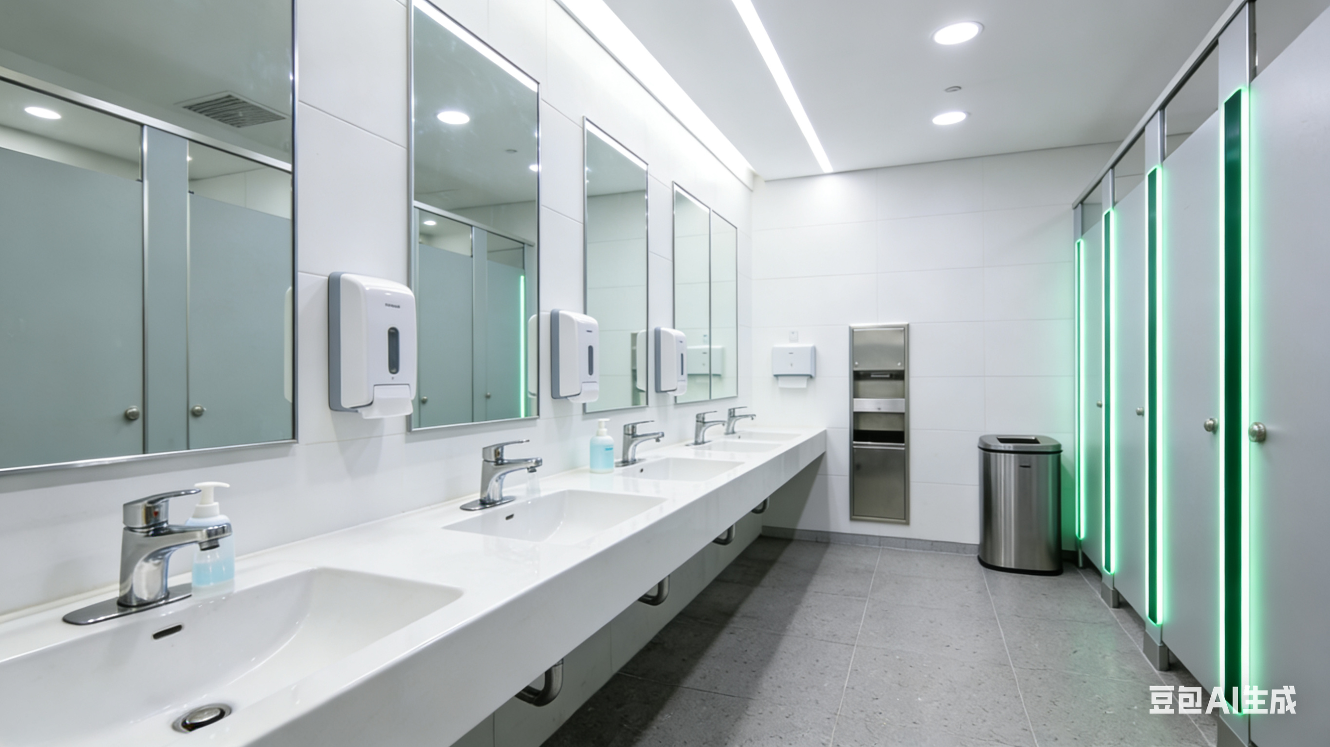 醫院智慧廁所項目