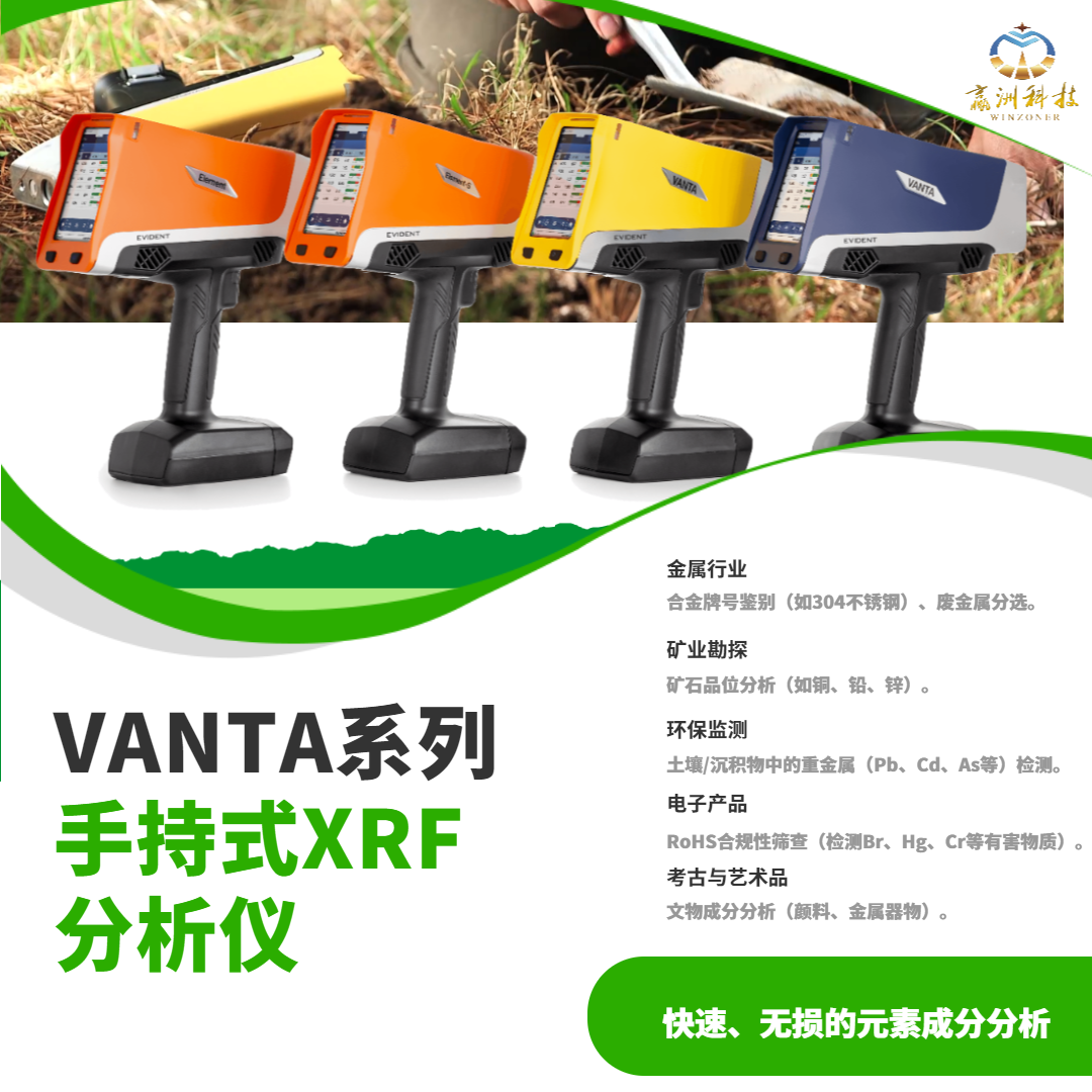 手持式XRF光谱仪：金银共生矿的现场快速分析