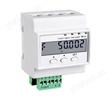 YW2060系列導(dǎo)軌式電力監(jiān)測(cè)儀