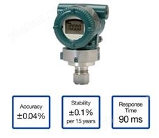 EJX630A高性能壓力變送器