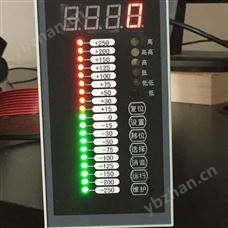 SXY-4S液位計顯示板/電接點測控儀庫號：M411280