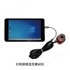 有線裂縫寬度測(cè)試儀  型號(hào):M410791-105