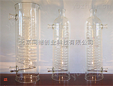 TC-LNQ盤管式玻璃冷凝器