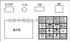 庫號：M401553多弦傳感器顯示儀（可配套穿心式壓力傳感器）