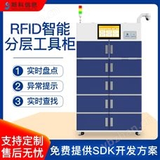 CK-GT4RFID智能管理柜安全儲物柜五金工具柜