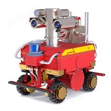 ZWIN-PATROL06智易時代防爆巡檢機器人