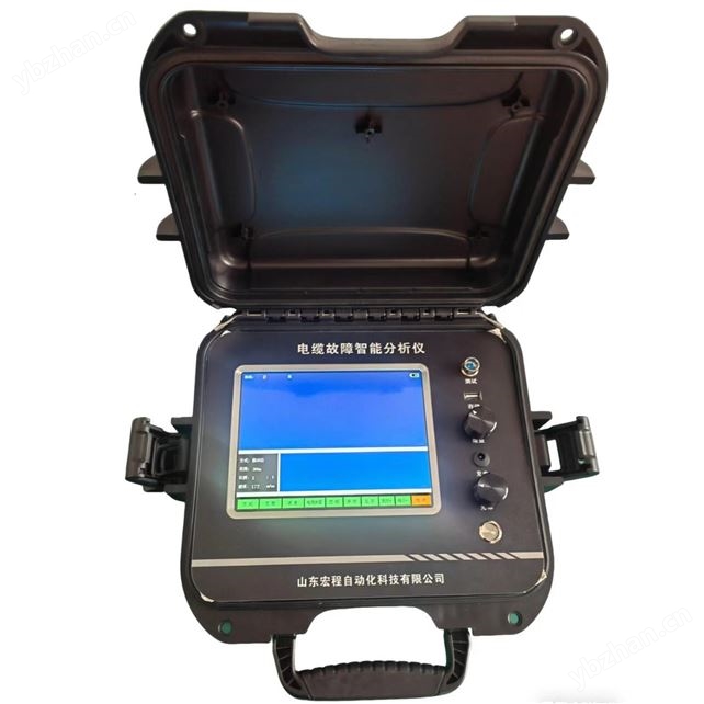 電纜故障探測儀