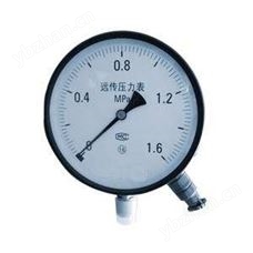 電阻遠傳壓力表