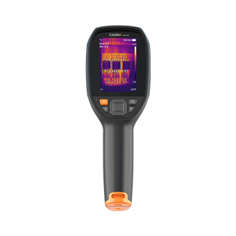 CX200S Pro手持测温热像仪