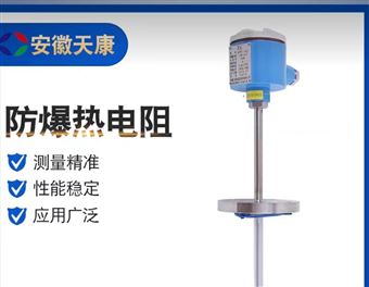 WZP-441天康防爆型热电阻-防爆热电阻