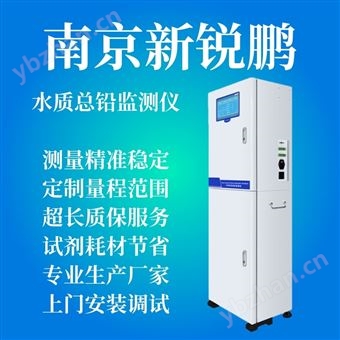 XRP TPb 2016型总铅在线自动监测仪