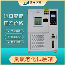 DX-H305-10臭氧老化检测机