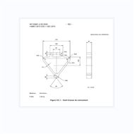 IEC60601-2-52楔形試驗工具
