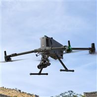 大疆禪思P1負(fù)載大面積地形快速采集