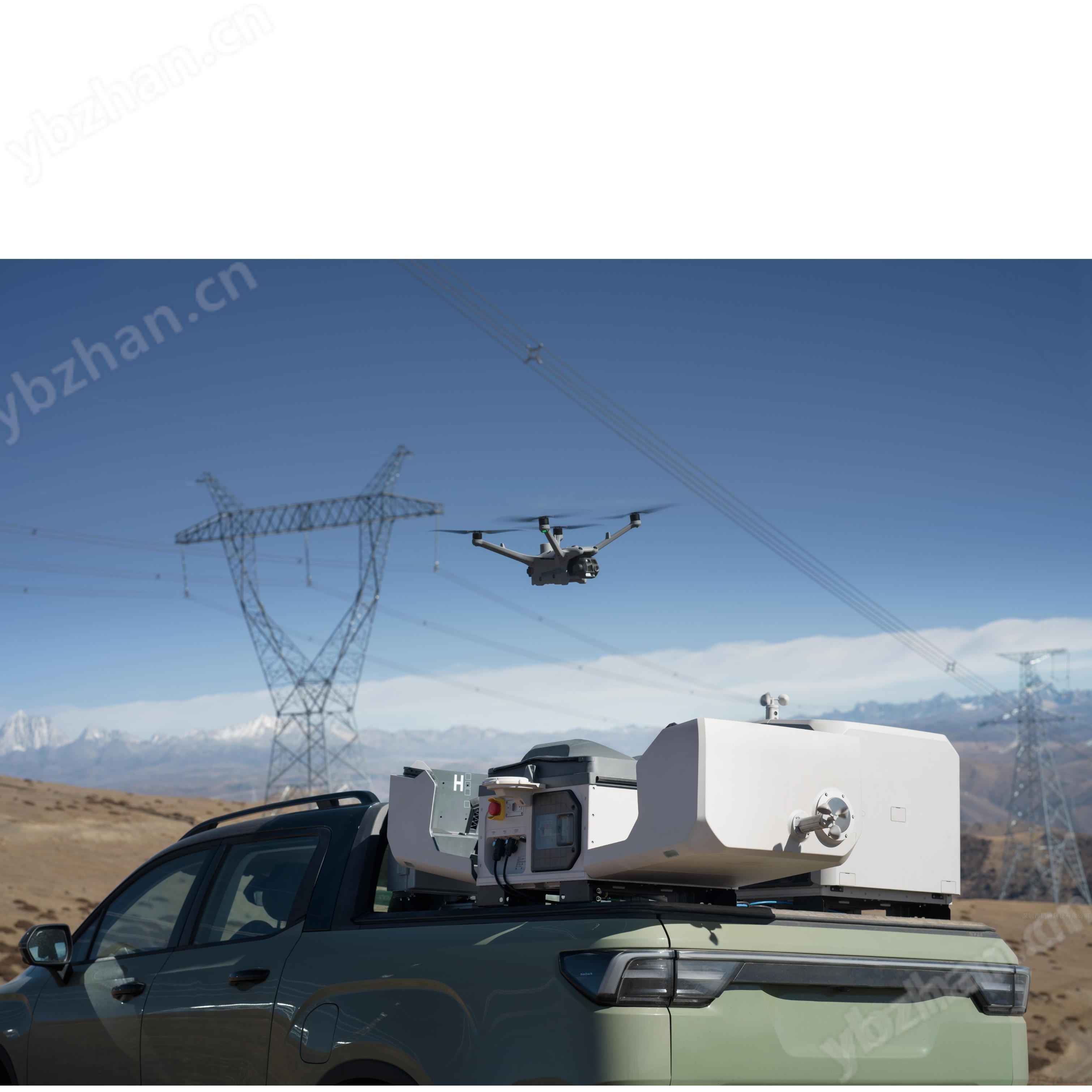 大疆機場3車載移動無人機場Matrice 4D/4TD