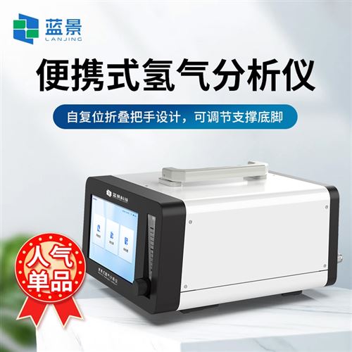 便携式氢气浓度检测仪
