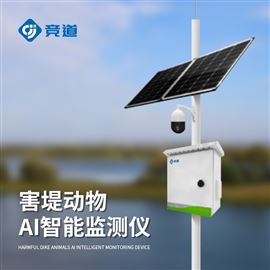 JD-BY4害堤动物AI智能监测仪
