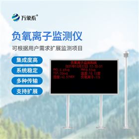 WX-FZ2负氧离子观测系统