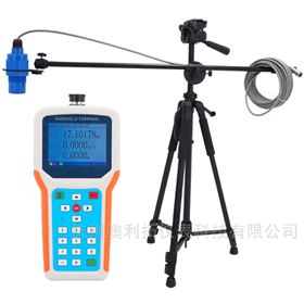 ALT-602SC手持式超声波明渠流量计