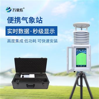 WX-PQX9九要素氣象觀測設(shè)備