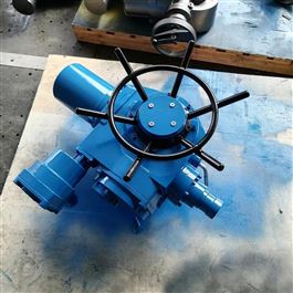 DZW多回轉(zhuǎn)智能防爆電動(dòng)執(zhí)行機(jī)構(gòu)