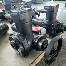 礦用隔爆型電動執(zhí)行器ZB30