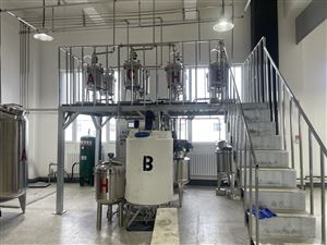 BM-SQ-20-10液体自动配料系统