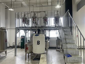 BM-SQ-20-10液体自动配料系统