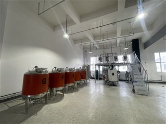 液体自动配料控制系统