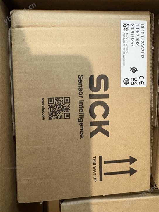 德国SICK传感器