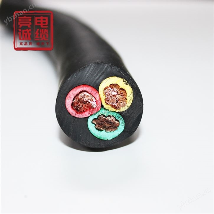 高柔性拖鏈電纜