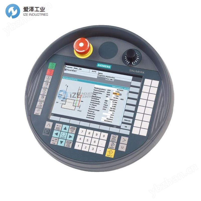 SIEMENS手持终端6FC5403-0AA20-1AA1