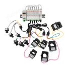 三相多回路无线智能导轨式电表