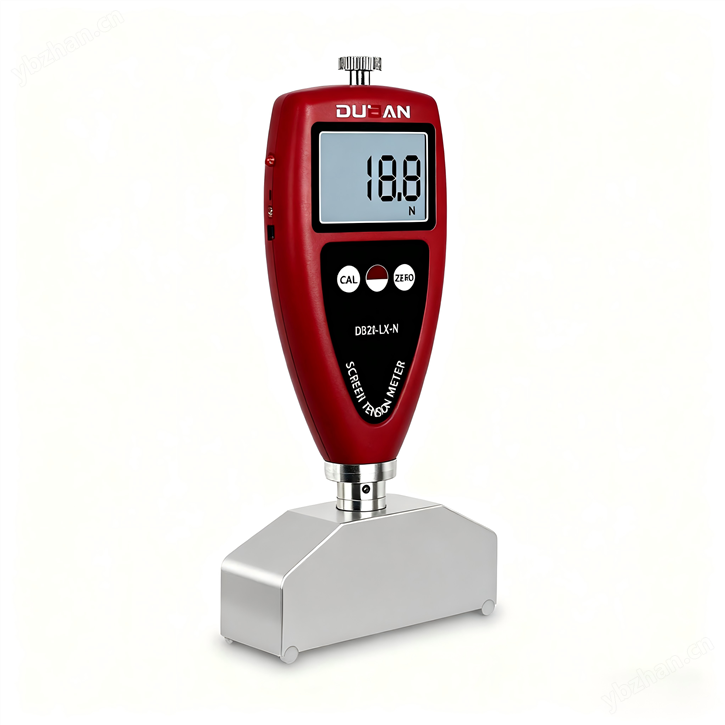 便攜網版張力儀