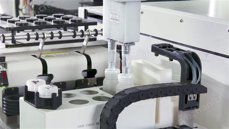 黑灯实验室 自动消解平台