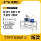 医用无影灯光学性能测试系统  应用案例