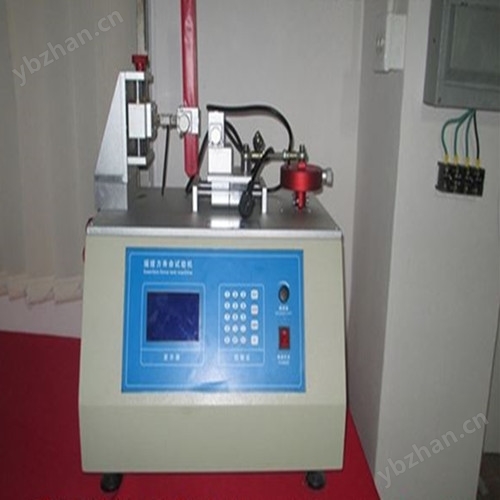 伺服控全自动插拔力的试验机