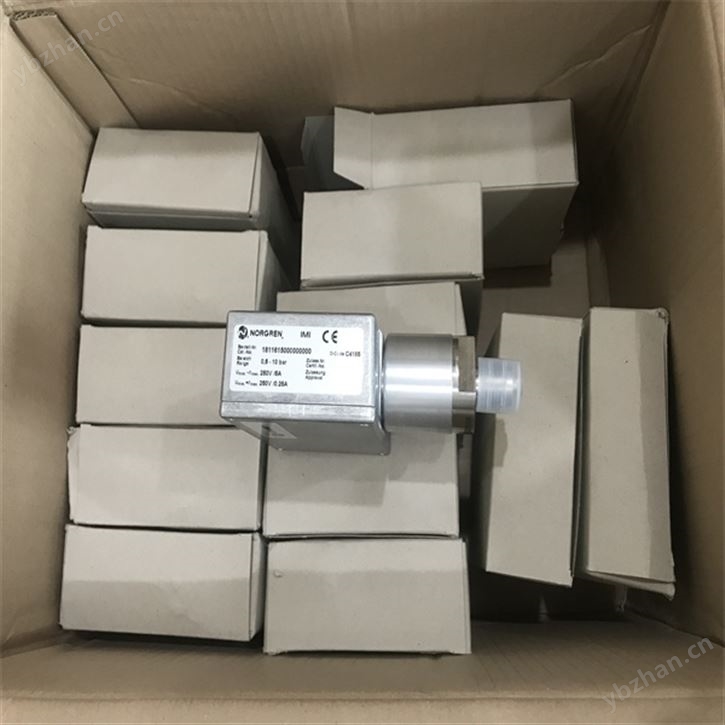 海隆Herion電磁閥YX13AA1H2BS072規格說明