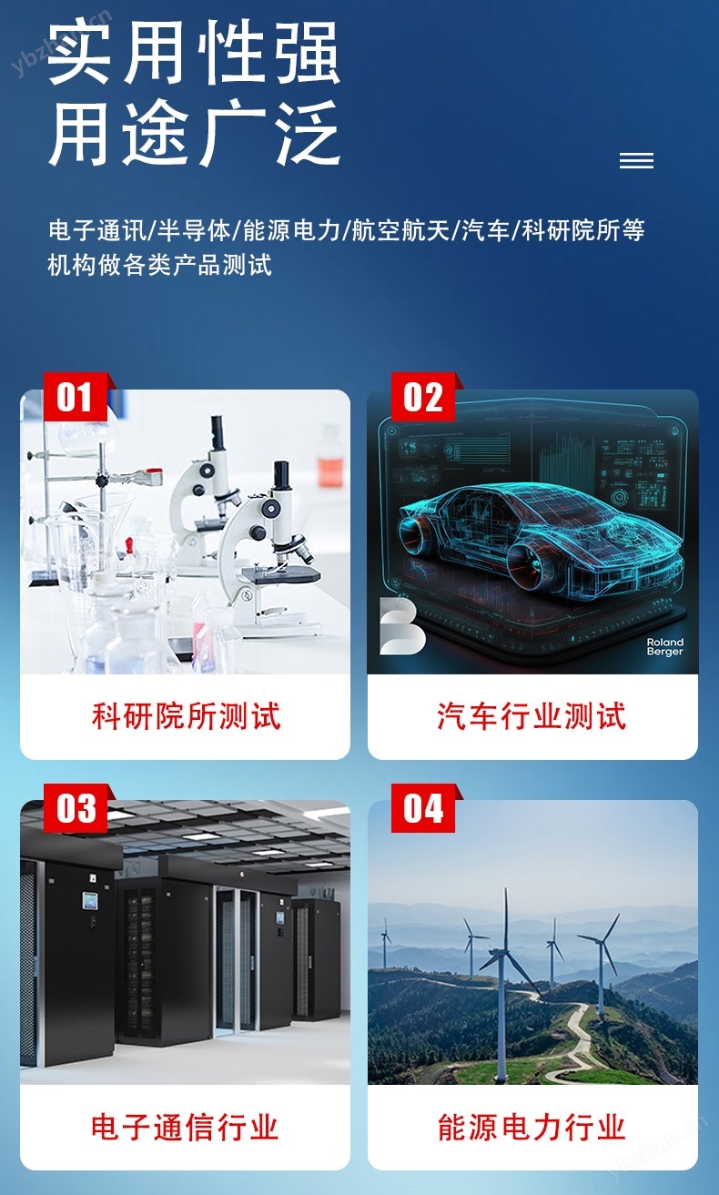 沙塵試驗箱