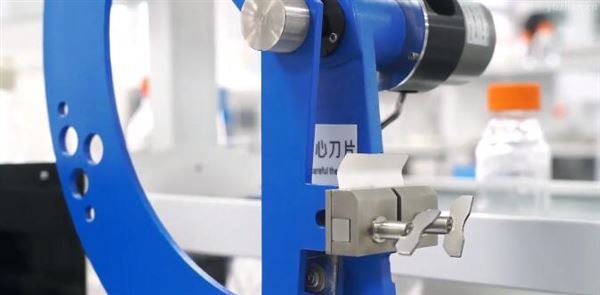 電子紙張撕裂度儀-試驗揭秘