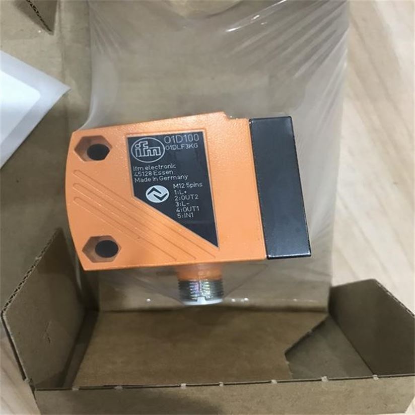 易福門光電傳感器 IM0010