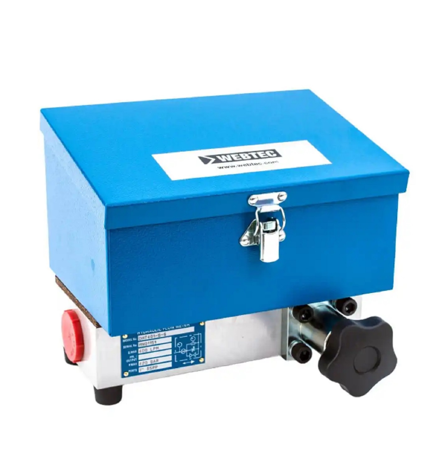 便携式液压测试仪(英国) 型号:DHM404-S-6库号:M411262