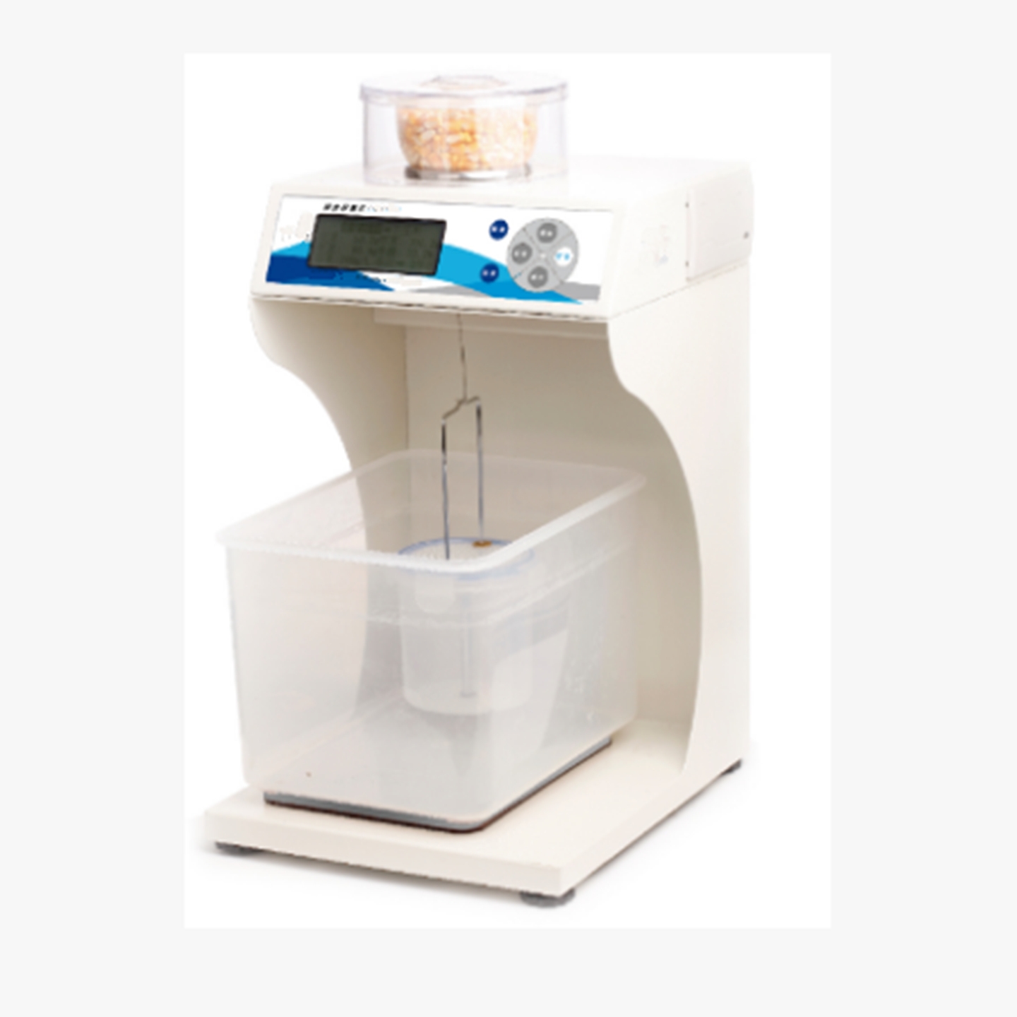 粮食容重仪型号:ZX/JRZF-500A库号:M411314