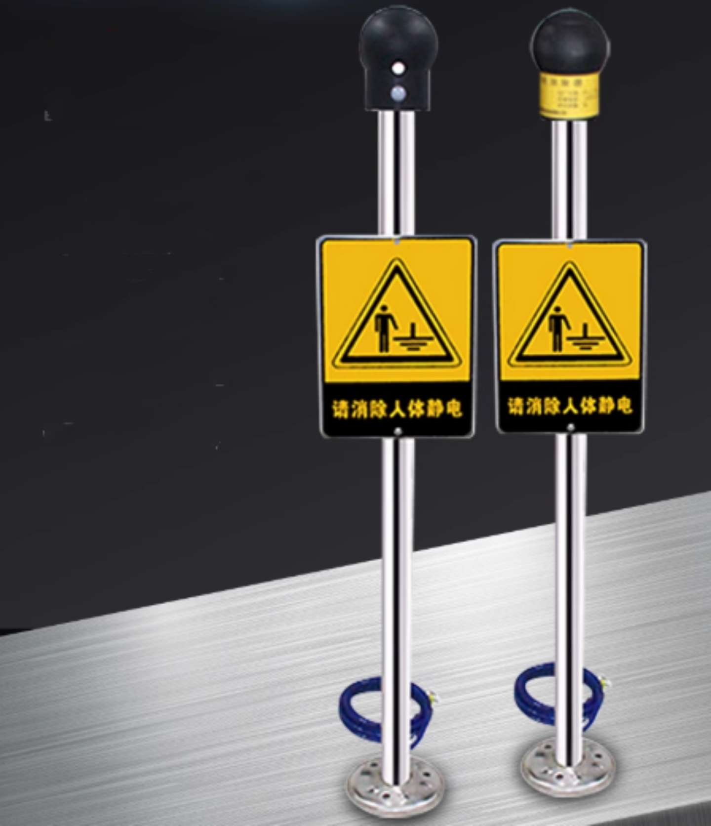 数显型人体静电释放报警仪库号:M76794