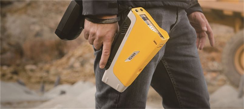 奧林巴斯手持光譜儀瀏覽結果功能介紹