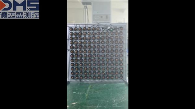 無人機(jī)抗風(fēng)測(cè)試